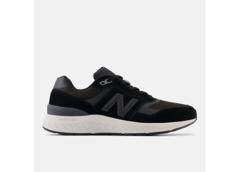 New Balance Walking Fresh Foam 880 v6 (MW880-BK6) schwarz