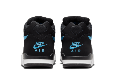 Black nike air flight online