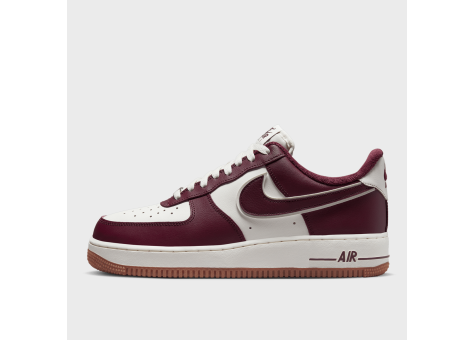 Nike Air Force 1 Low College Pack Maroon Night (DQ7659-102) bunt