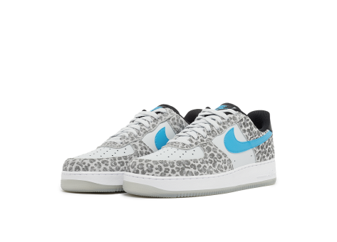 Nike Air Force 1 Low 07 Leopard PRM (DJ6192-001) weiss