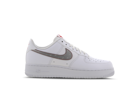 Nike Air Force 1 07 3M (CT2296-100) weiss