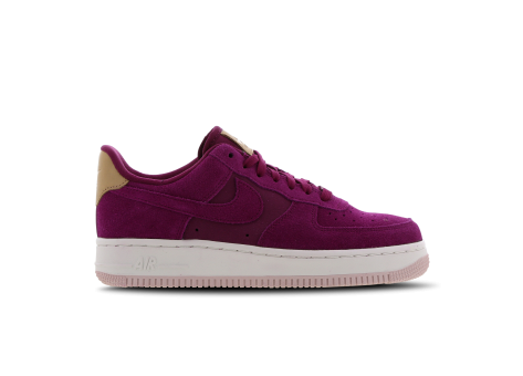 Nike Air Force 1 07 Wmns Premium (896185-602) lila