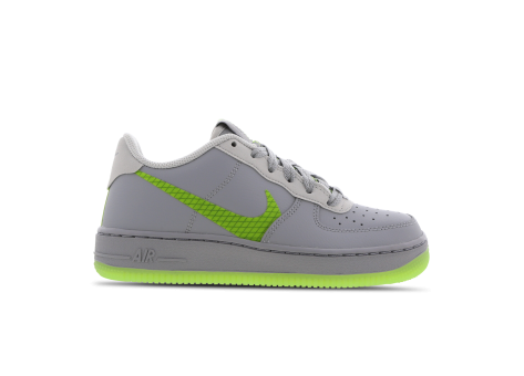 Nike Air Force 1 LV8 3 Wolf GS (CD7409-002) grau