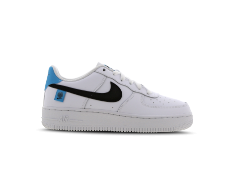 Nike Air Force 1 07 Low Worldwide Pack Fury (CN8533-100) weiss