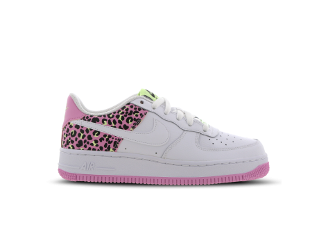 Nike Air Force 1 Low 07 Leopard GS (DA4673-100) bunt