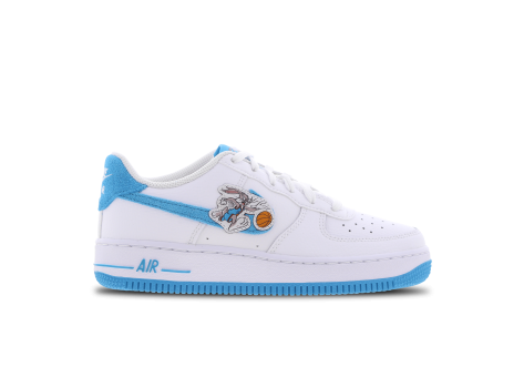 Nike Air Force 1 Space Jam (DM3353-100) weiss