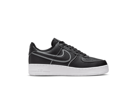 Nike Air Force 1 07 Lx Low Reflective (DQ5020 010) schwarz