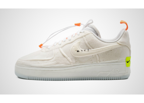 Nike Air Force 1 Experimental Low Sail (CV1754-100) weiss