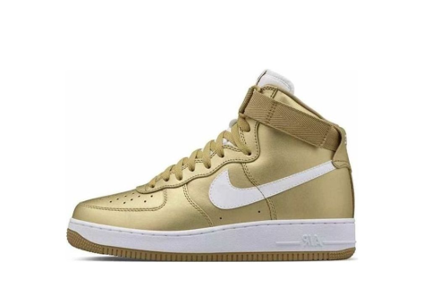 Nike Air Force 1 High Metallic Gold (823297-700) gold