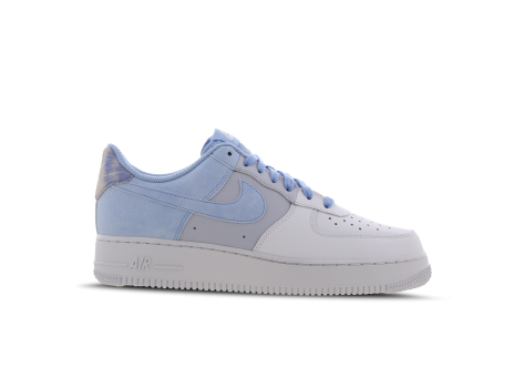 Nike Air Force 1 Low 07 Psychic Blue LV8 (CZ0337-400) bunt