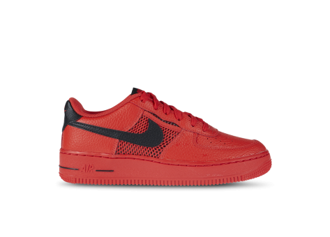 Nike Air Force 1 Low LV8 Mesh Pocket Habanero GS (DH9596-600) rot