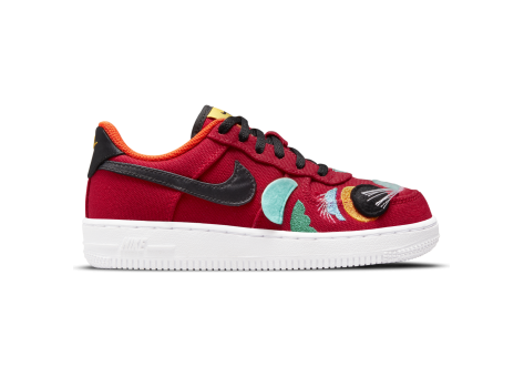Nike Force 1 LV8 (DQ5071-601) rot
