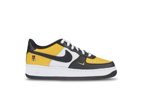 Nike Air Force 1 Low Gold LV8 Jersey Mesh GS (DQ7779-700) bunt