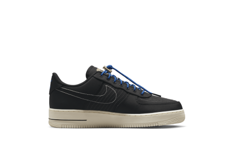 Nike Air Force 1 Low 07 LV8 Sail (DV0794-001) schwarz