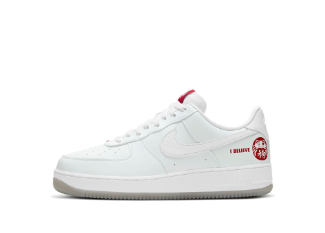Nike Air Force 1 Low Daruma I Believe (DD9941-100) weiss