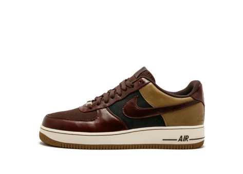 Nike Air Force 1 Low Premium Clark Kent Dj East Vs. West (318775 221) bunt