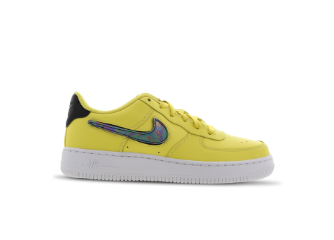 Nike Air Force 1 LV8 3 GS (AR7446 700) gelb