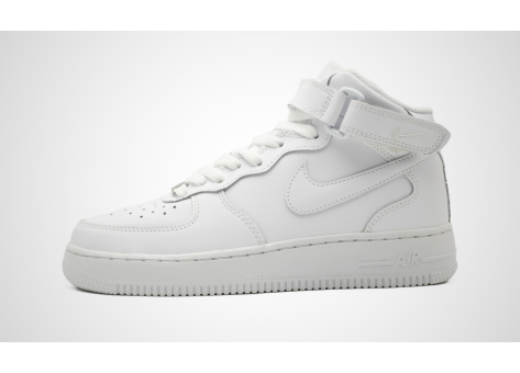 Nike Air Force 1 Mid GS (314195 113) weiss