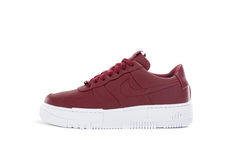 Nike Air Force 1 Pixel Team (CK6649-600) rot