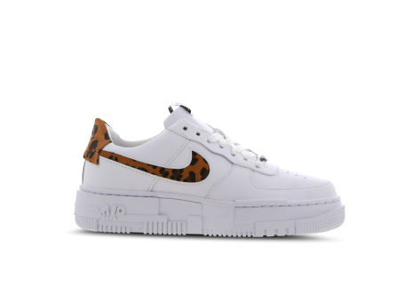 Nike Air Force 1 Pixel SE Leopard (CV8481-100) weiss