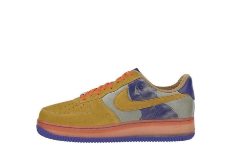 Nike Air Force 1 Premium 07 Amare New Six Low Stoudemire (315182-071) bunt