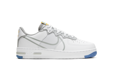 Nike Air Force 1 React (CT1020-100) weiss