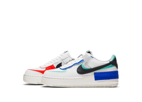 Nike Air Force 1 Shadow Blue (DH1965-100) bunt