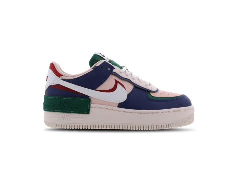 Nike Air Force 1 Shadow AF1 (CI0919-400) blau