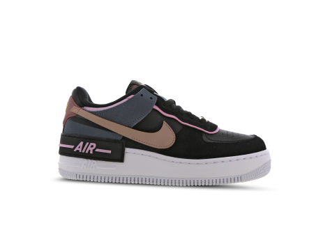 Nike Air Force 1 Shadow (CU5315-001) schwarz