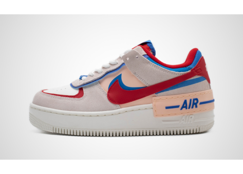 Nike Air Force 1 Shadow (CU8591-100) weiss