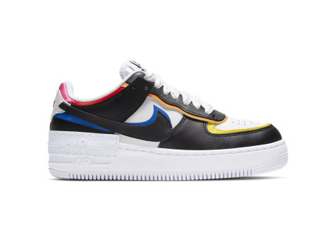 Nike Wmns Air Force 1 Shadow (DC4462 100) weiss