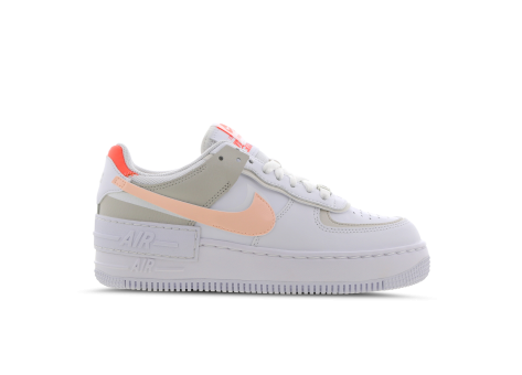 Nike Air Force 1 Shadow (DH3896-100) weiss