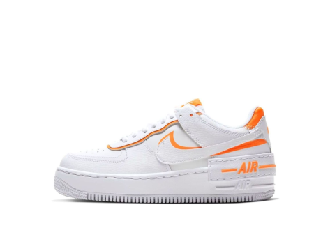 Nike Air Force 1 Shadow Total (CI0919-103) weiss