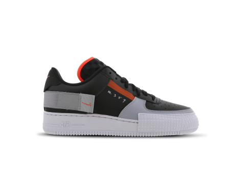 Nike Air Force 1 Type (CQ2344-001) schwarz