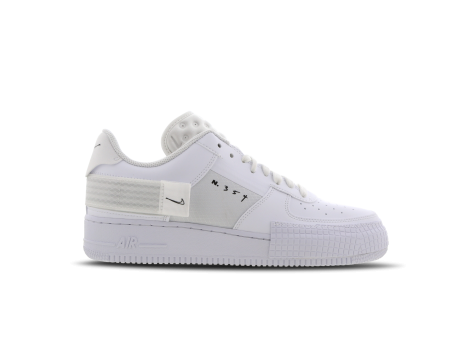 Nike Air Force 1 Type (CQ2344-101) weiss