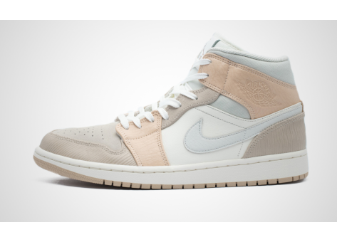 Jordan 1 Mid Milan (CV3044-100) bunt