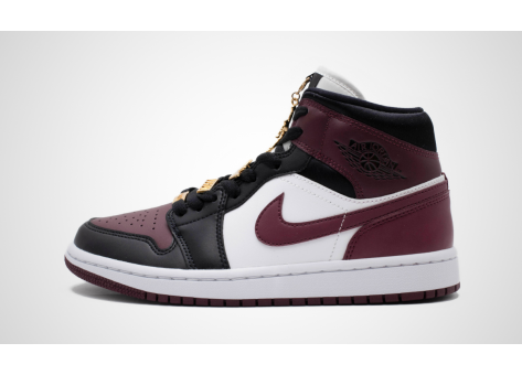 Jordan Air Mid 1 SE (CZ4385-016) rot