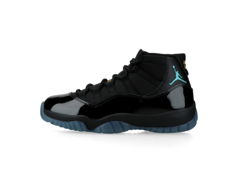 Jordan 11 Retro Gamma Blue 2025 (378038-047) schwarz