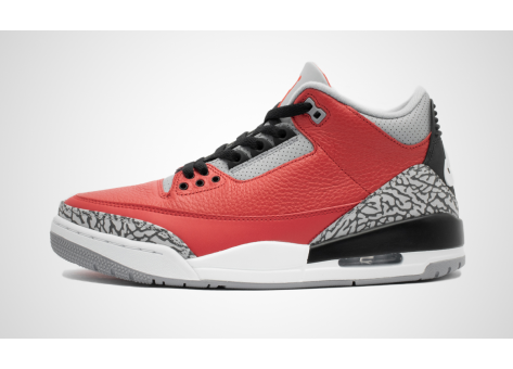 Jordan Air 3 Retro SE (CK5692-600) rot