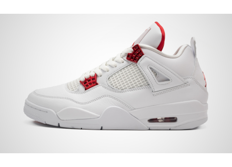 Jordan 4 Retro Metallic (CT8527-112) weiss