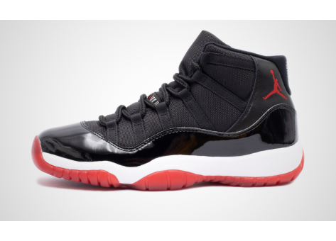 Jordan 11 Air Retro GS Bred (378038-061) schwarz