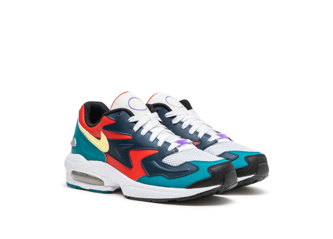 Nike Air Max 2 Light SP Max2 (BV1359-600) bunt