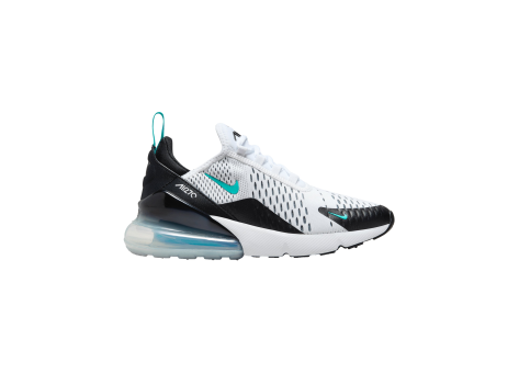 Nike air max 270 grau türkis online