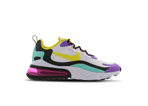 Nike Air Max 270 React Geometric (AO4971-101) bunt