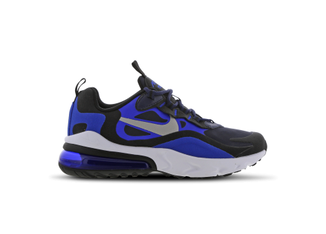 Nike Air Max 270 React Midnight Navy gs (BQ0103-401) bunt