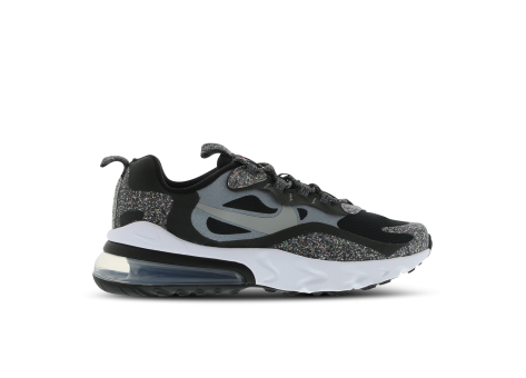 Nike Air Max 270 React SE GS Grind (CN8282-001) bunt