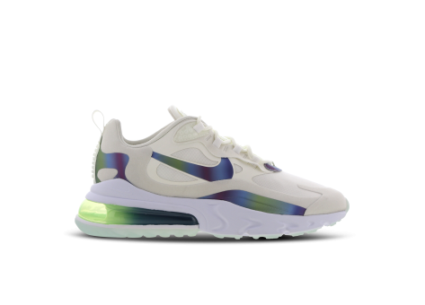 Nike Air Max 270 React 20 (CT5064-100) weiss