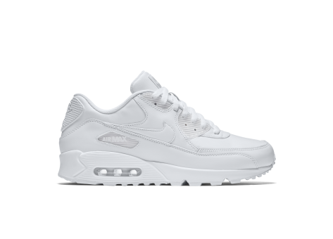 Nike Air Max 90 Leather (302519-113) weiss