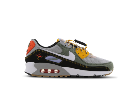 Nike Air Max 90 Buckle Spiral Sage (DC2525-300) bunt
