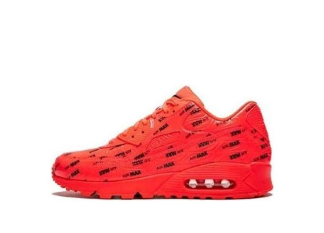 Nike Air Max 90 Premium (700155-604) rot